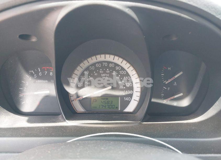 Photo 7 of 2007 Kia Spectra EX (VIN KNAFE121375459055)