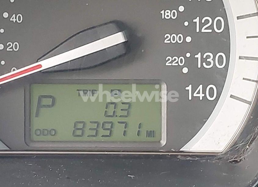 Photo 15 of 2007 Kia Spectra EX (VIN KNAFE121475430485)