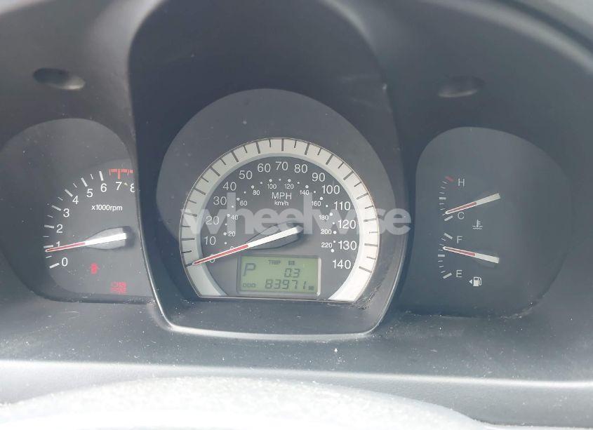 Photo 7 of 2007 Kia Spectra EX (VIN KNAFE121475430485)