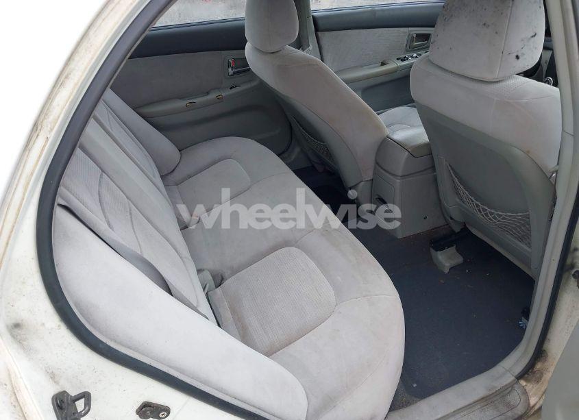 Photo 8 of 2007 Kia Spectra EX (VIN KNAFE121475430485)