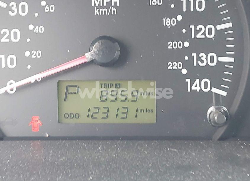 Photo 15 of 2005 Kia Spectra EX/LX/SX (VIN KNAFE121555101050)