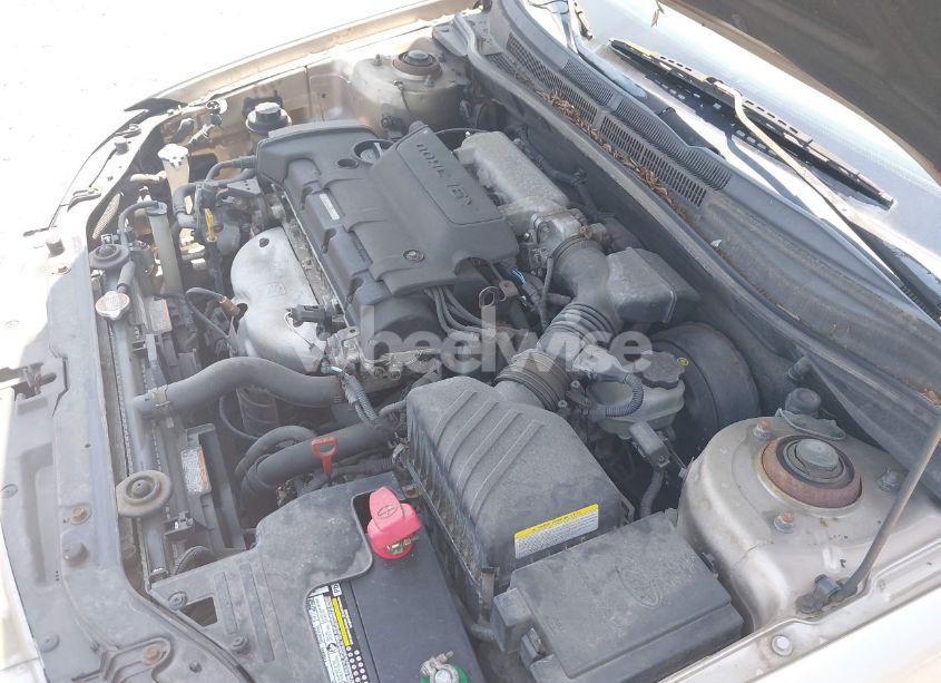 Photo 10 of 2007 Kia Spectra EX (VIN KNAFE121575394998)