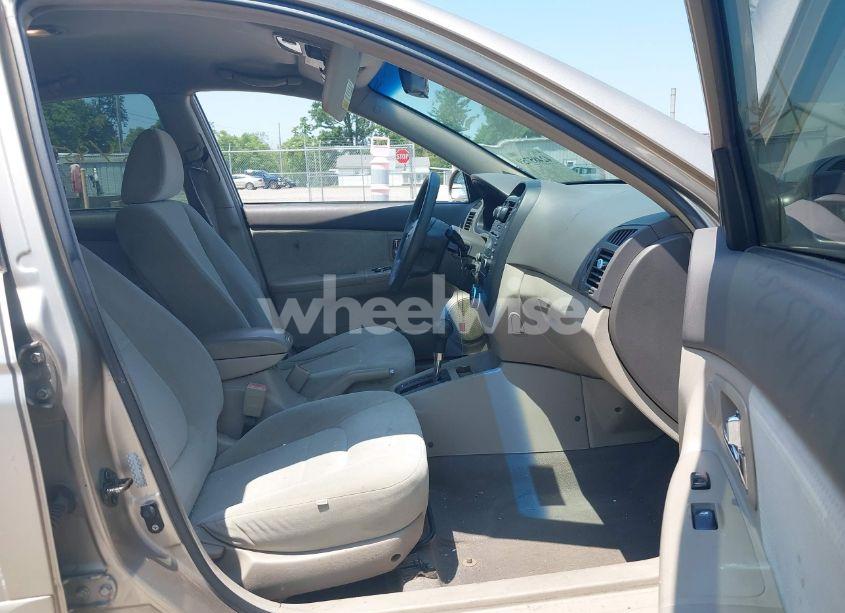 Photo 5 of 2007 Kia Spectra EX (VIN KNAFE121575394998)