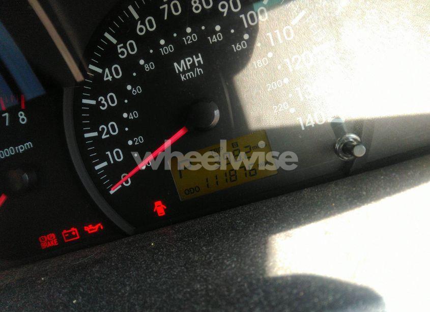 Photo 7 of 2006 Kia Spectra EX/LX/SX (VIN KNAFE121665249872)