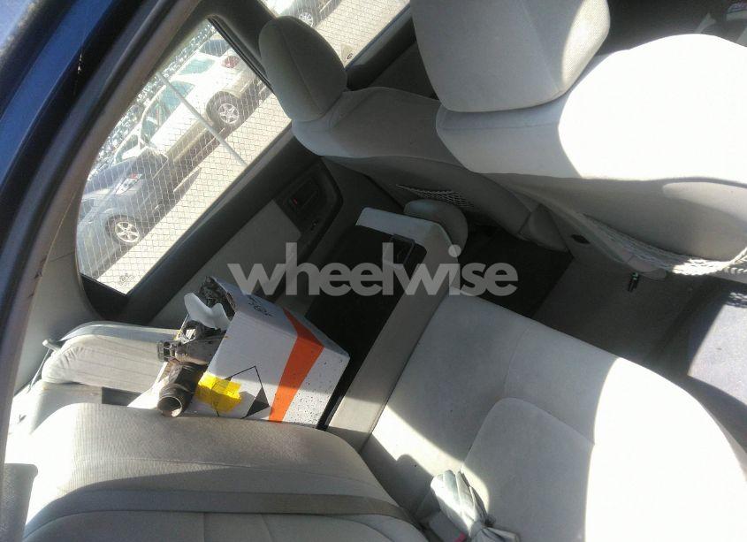 Photo 8 of 2006 Kia Spectra EX/LX/SX (VIN KNAFE121665249872)