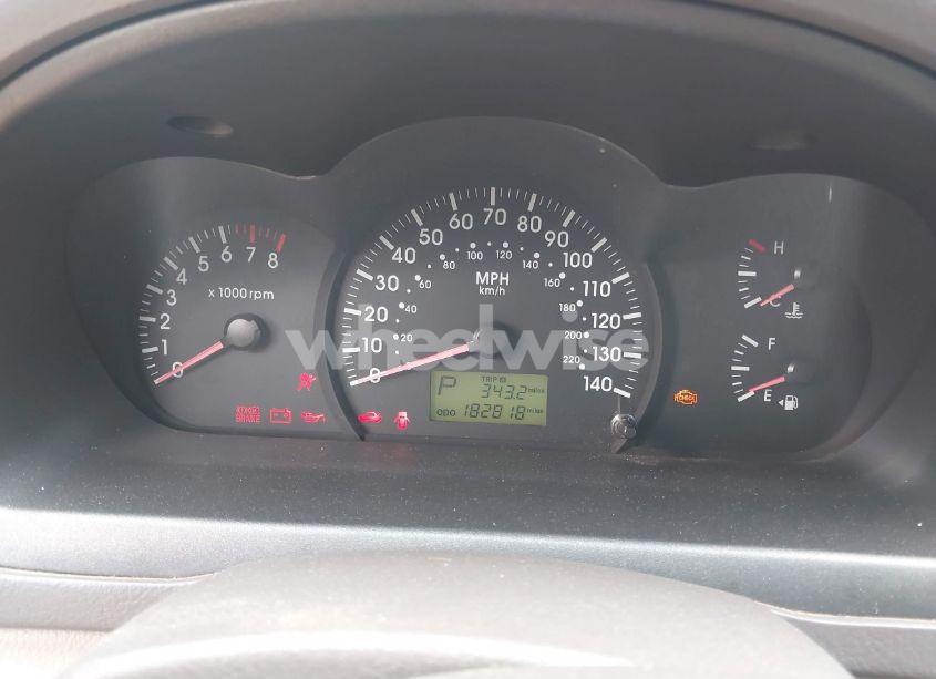 Photo 7 of 2006 Kia Spectra EX/LX/SX (VIN KNAFE121665324960)