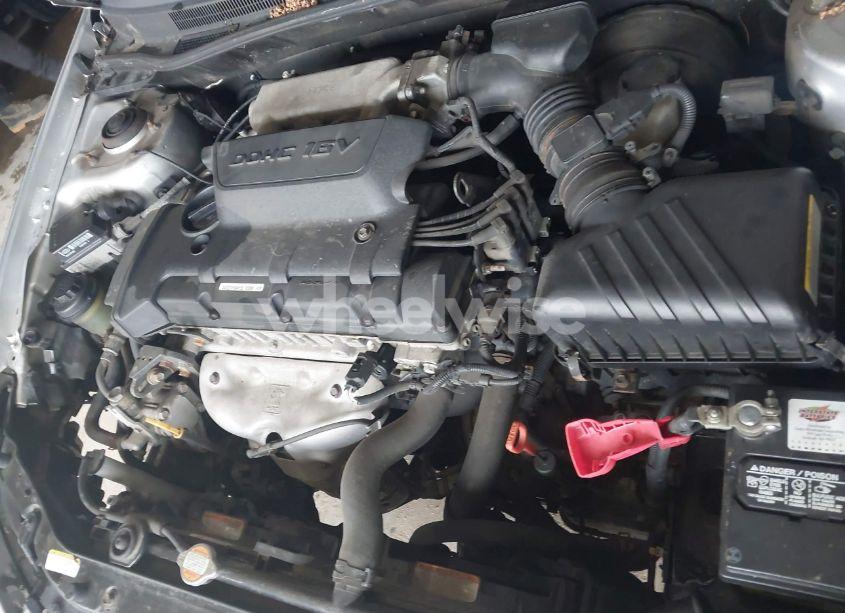 Photo 10 of 2007 Kia Spectra EX (VIN KNAFE121675464184)