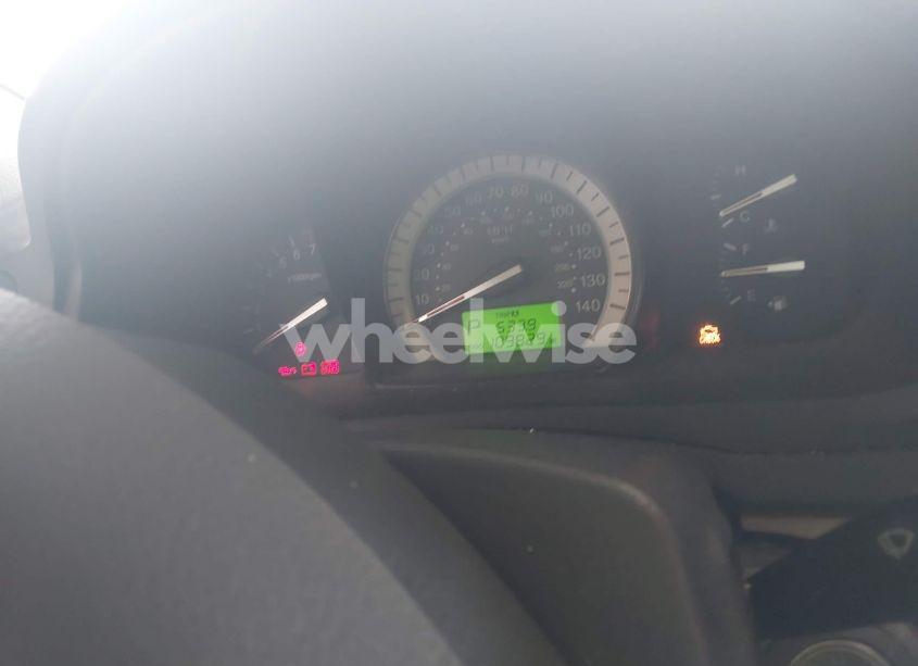 Photo 7 of 2007 Kia Spectra EX (VIN KNAFE121675464184)