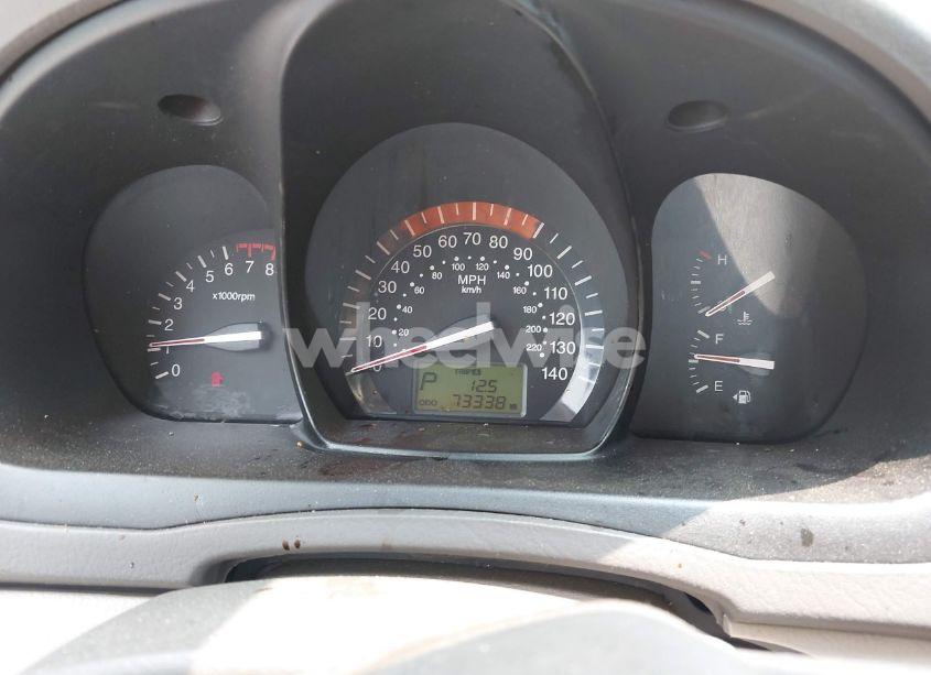 Photo 7 of 2008 Kia Spectra EX (VIN KNAFE121685526667)