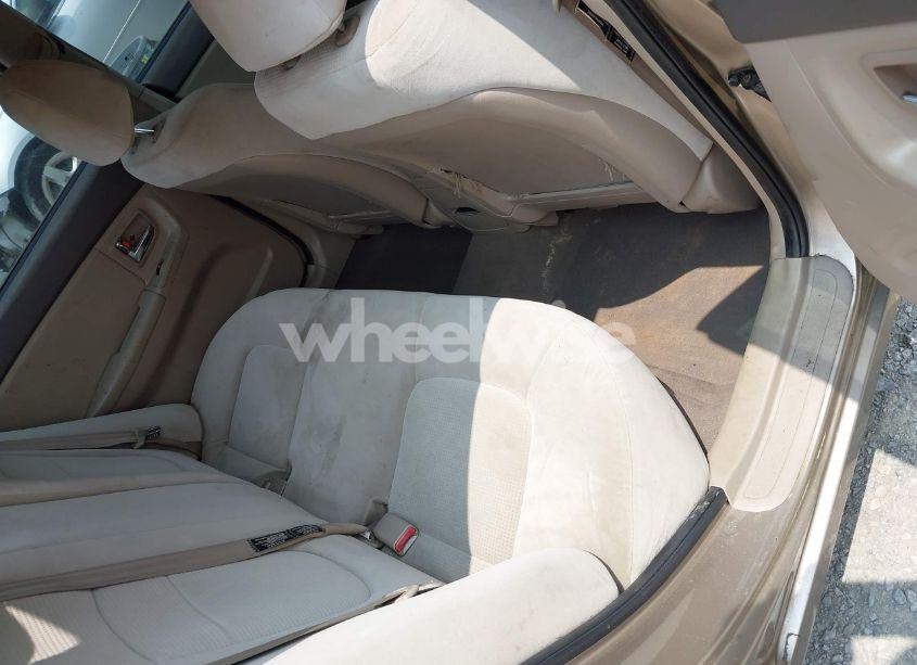 Photo 8 of 2008 Kia Spectra EX (VIN KNAFE121685526667)