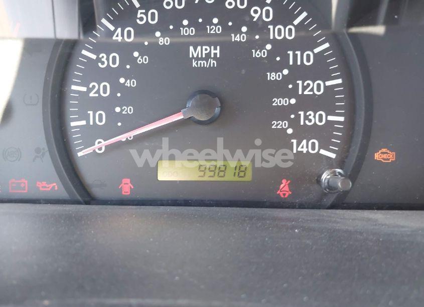 Photo 7 of 2005 Kia Spectra EX/LX/SX (VIN KNAFE121855155765)