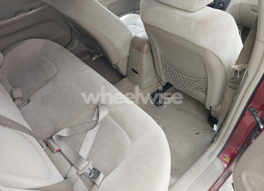 Photo 8 of 2006 Kia Spectra EX/LX/SX (VIN KNAFE121865358303)