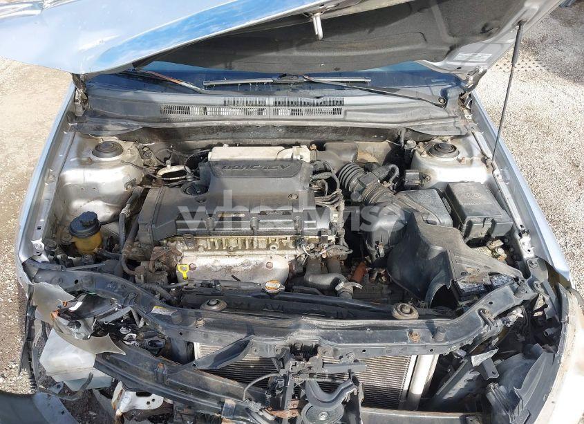 Photo 10 of 2007 Kia Spectra EX (VIN KNAFE121875390282)