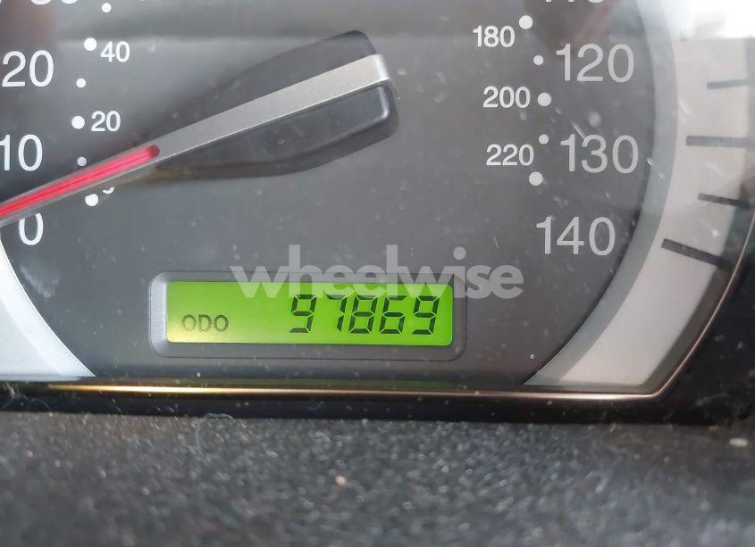 Photo 16 of 2007 Kia Spectra EX (VIN KNAFE121875390282)