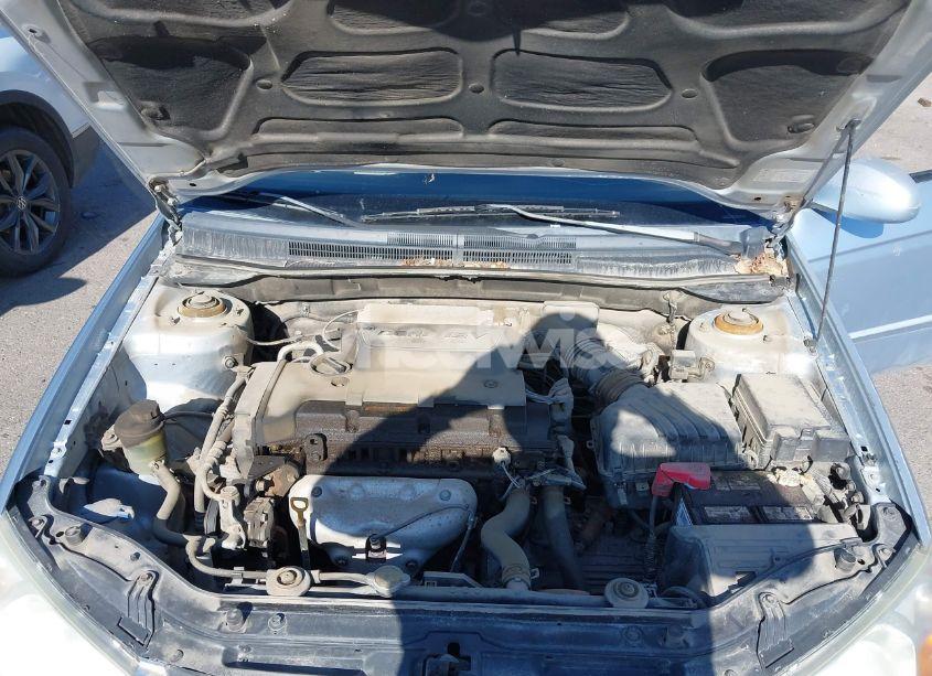 Photo 10 of 2008 Kia Spectra EX (VIN KNAFE121885525858)