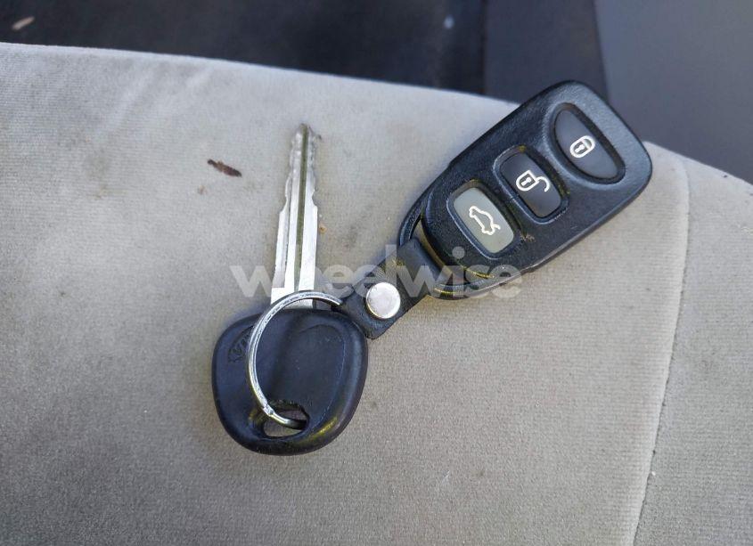 Photo 11 of 2008 Kia Spectra EX (VIN KNAFE121885525858)