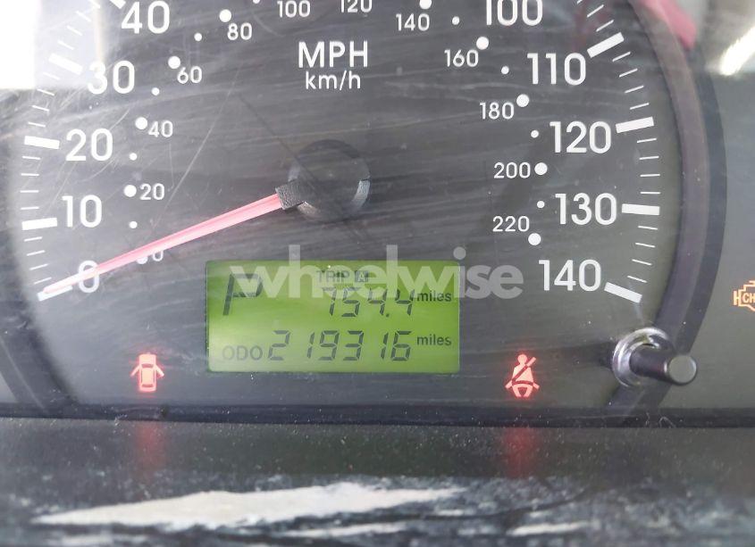 Photo 7 of 2004 Kia Spectra EX/LX (VIN KNAFE122145036611)