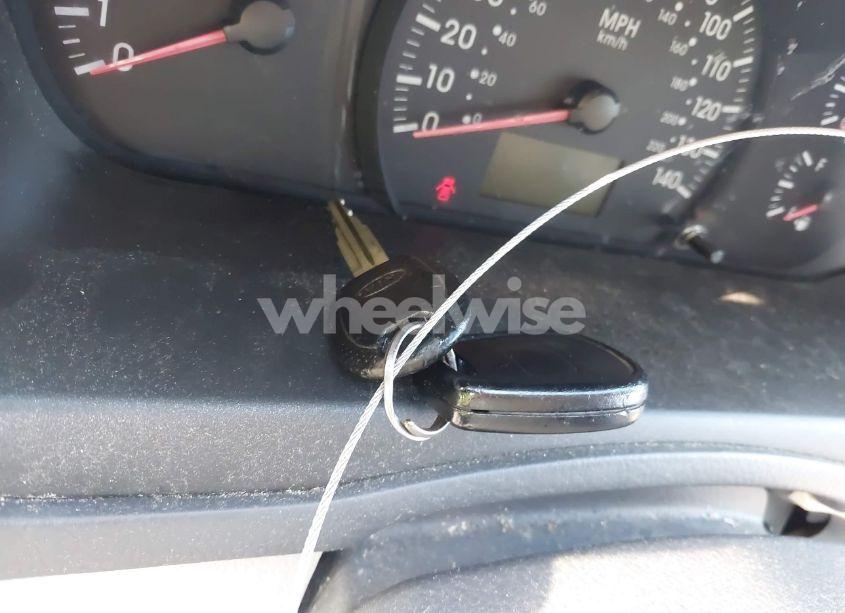Photo 11 of 2006 Kia Spectra EX/LX/SX (VIN KNAFE122165344686)