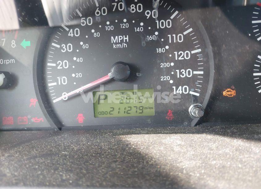 Photo 7 of 2006 Kia Spectra EX/LX/SX (VIN KNAFE122165344686)