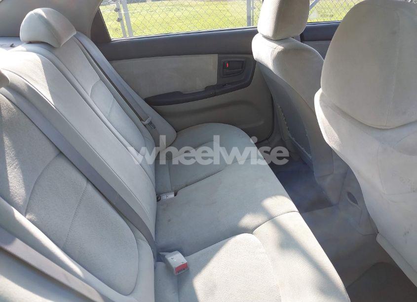 Photo 8 of 2006 Kia Spectra EX/LX/SX (VIN KNAFE122165344686)