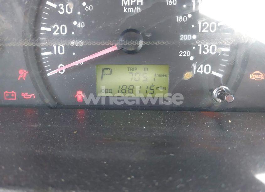 Photo 15 of 2006 Kia Spectra EX/LX/SX (VIN KNAFE122365290517)