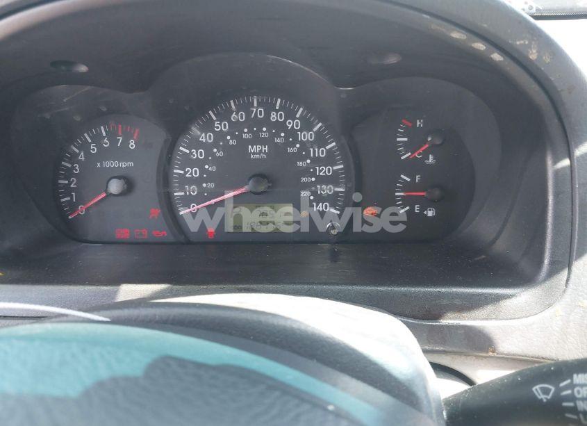 Photo 7 of 2006 Kia Spectra EX/LX/SX (VIN KNAFE122365290517)