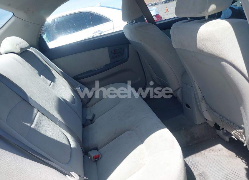 Photo 8 of 2006 Kia Spectra EX/LX/SX (VIN KNAFE122365290517)