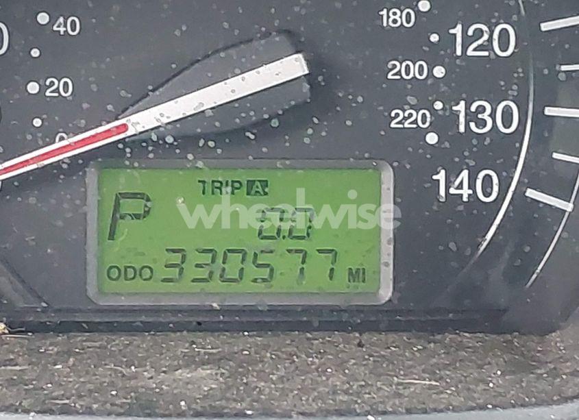 Photo 12 of 2008 Kia Spectra EX (VIN KNAFE122485577402)