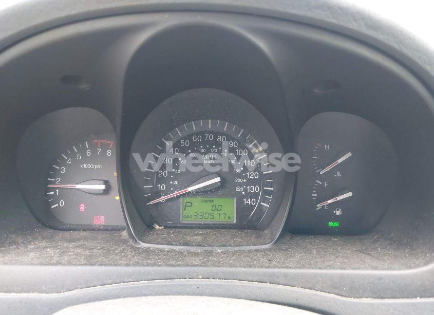 Photo 7 of 2008 Kia Spectra EX (VIN KNAFE122485577402)