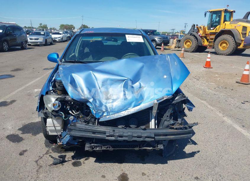 Photo 13 of 2005 Kia Spectra EX/LX/SX (VIN KNAFE122555192572)