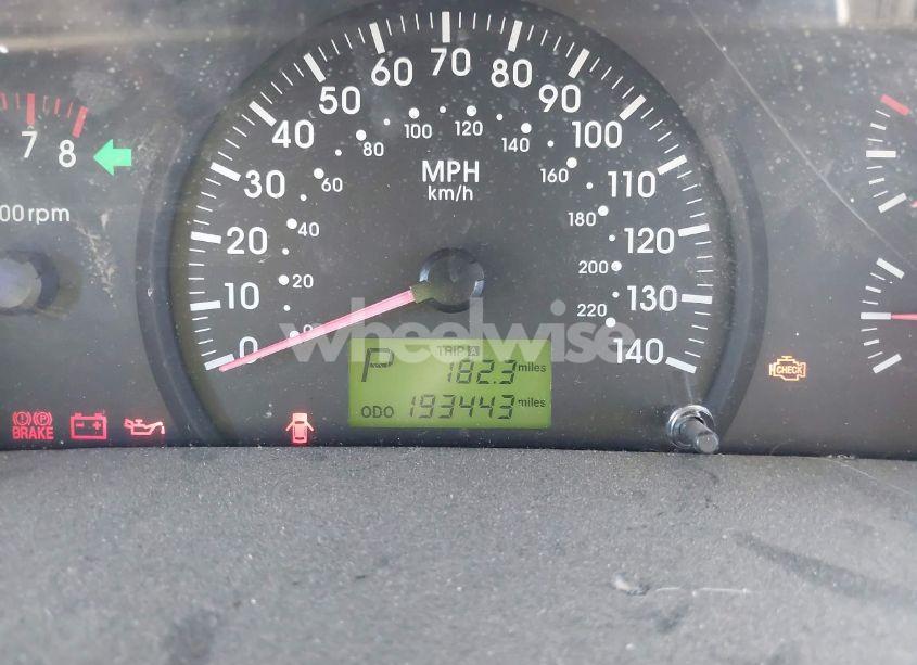 Photo 16 of 2005 Kia Spectra EX/LX/SX (VIN KNAFE122555192572)