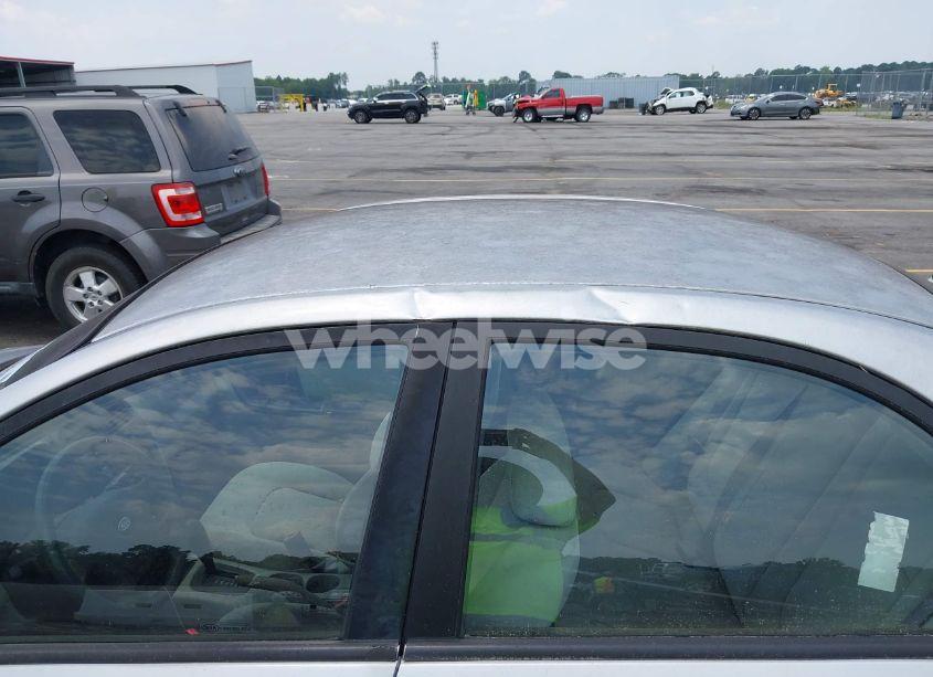 Photo 16 of 2006 Kia Spectra EX/LX/SX (VIN KNAFE122565327356)