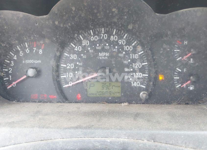 Photo 7 of 2006 Kia Spectra EX/LX/SX (VIN KNAFE122565327356)