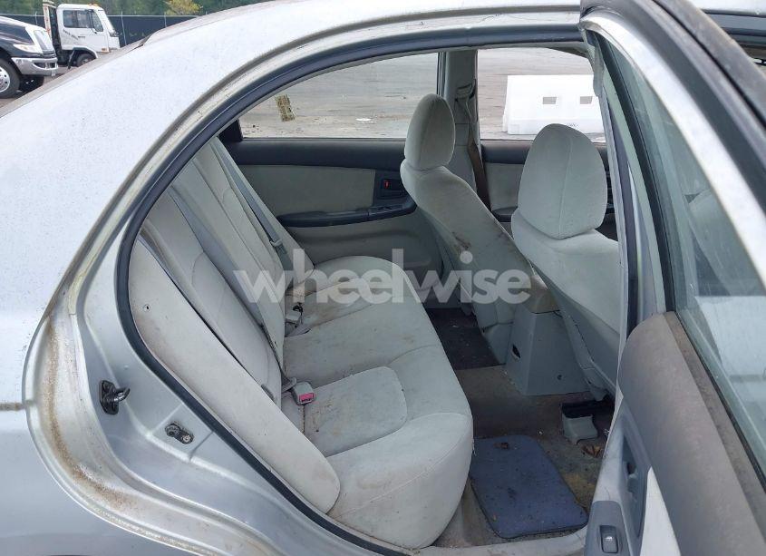 Photo 8 of 2006 Kia Spectra EX/LX/SX (VIN KNAFE122565327356)