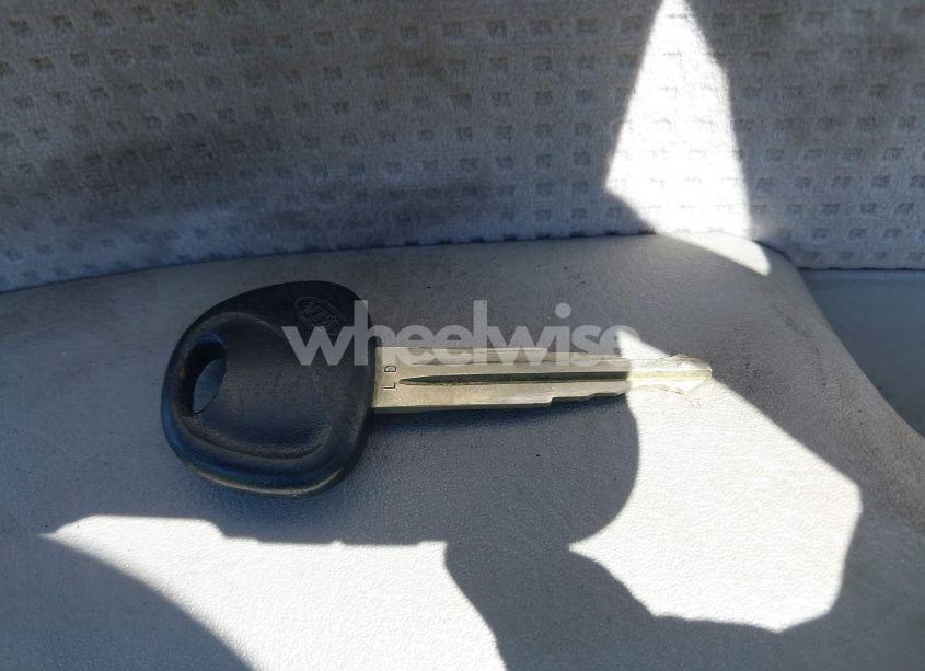 Photo 11 of 2007 Kia Spectra EX (VIN KNAFE122575381337)