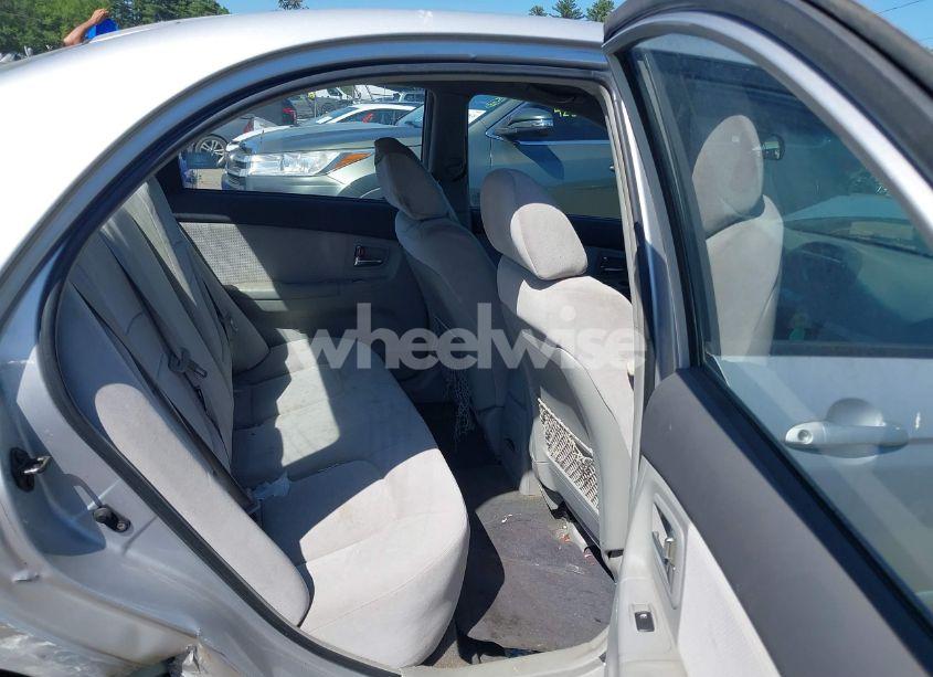 Photo 8 of 2007 Kia Spectra EX (VIN KNAFE122575381337)