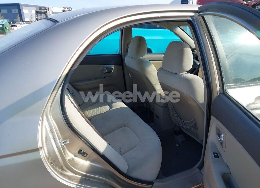 Photo 8 of 2008 Kia Spectra EX (VIN KNAFE122585494724)