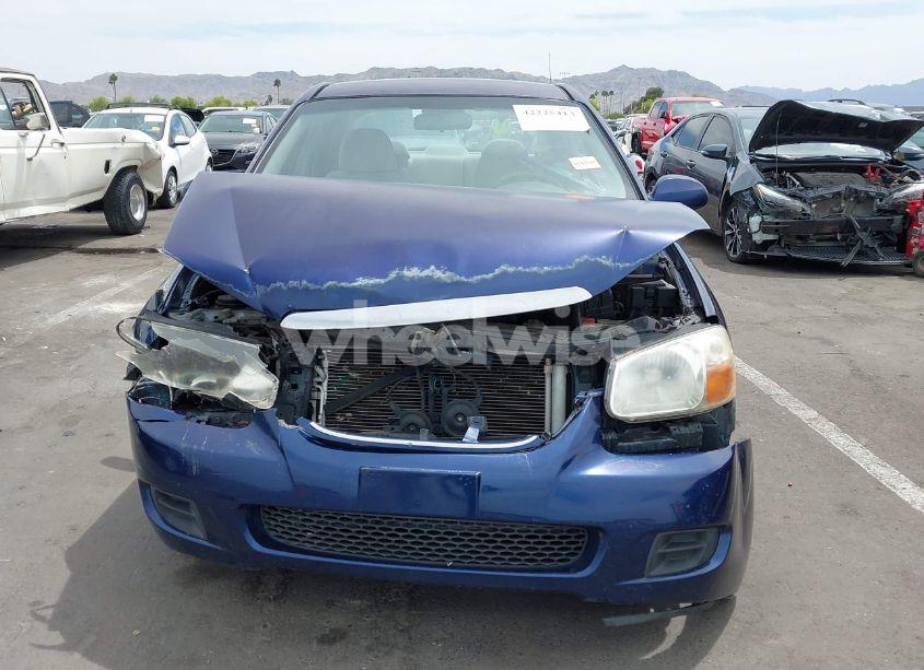 Photo 12 of 2007 Kia Spectra EX (VIN KNAFE122775468060)