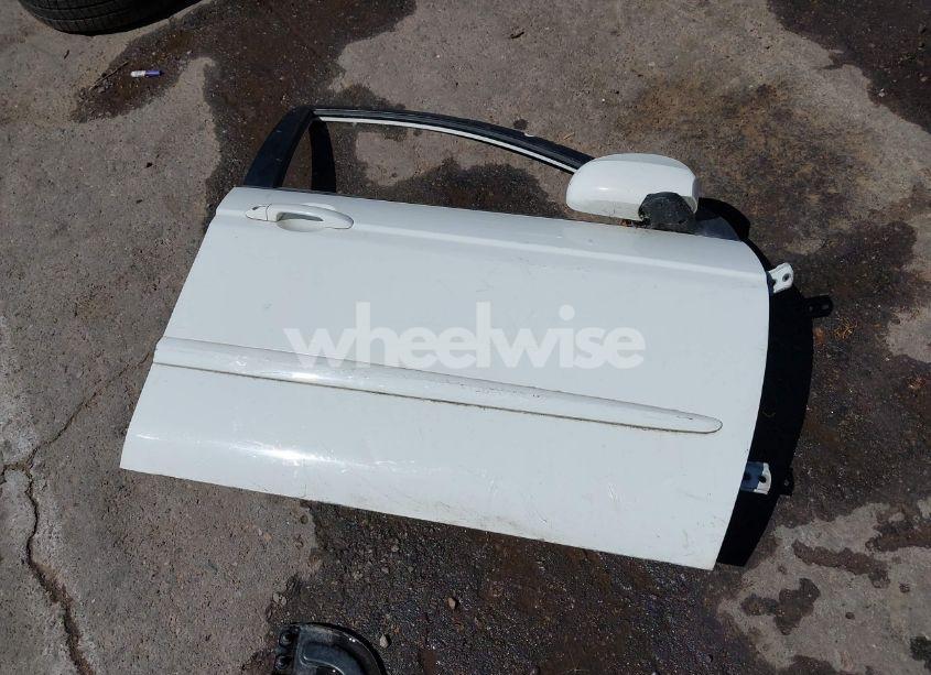 Photo 12 of 2005 Kia Spectra EX/LX/SX (VIN KNAFE122955121133)