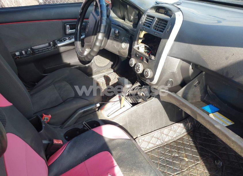 Photo 5 of 2007 Kia Spectra5 SX (VIN KNAFE161175000567)