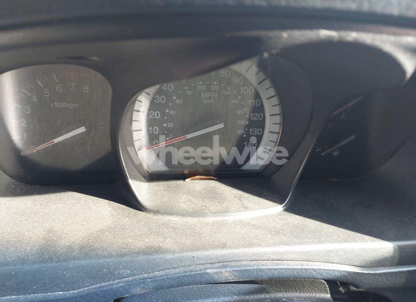 Photo 7 of 2007 Kia Spectra5 SX (VIN KNAFE161175000567)