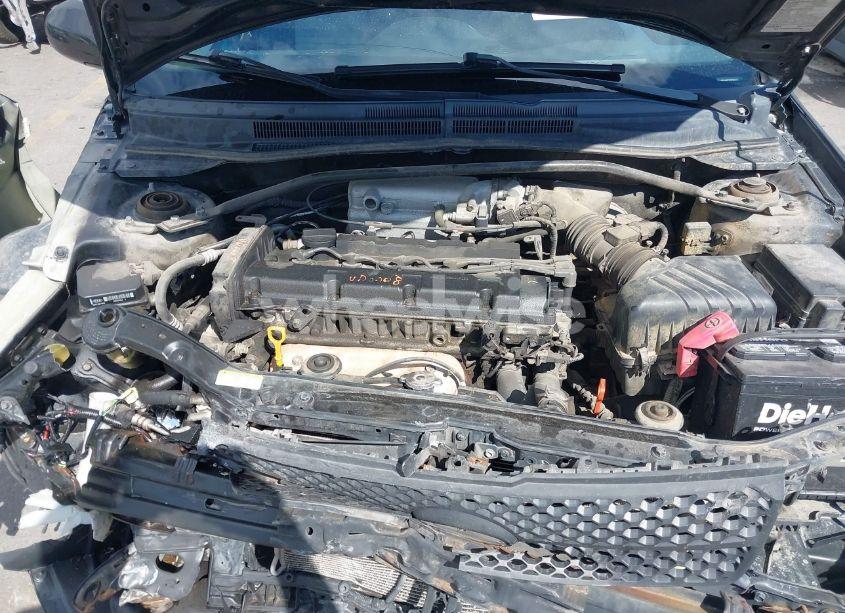 Photo 10 of 2008 Kia Spectra5 SX (VIN KNAFE161285011272)