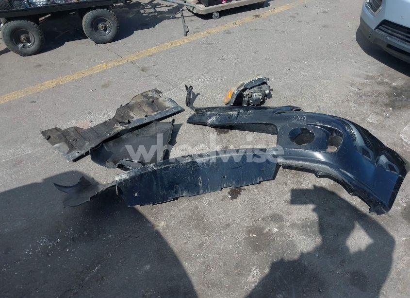 Photo 12 of 2008 Kia Spectra5 SX (VIN KNAFE161285011272)