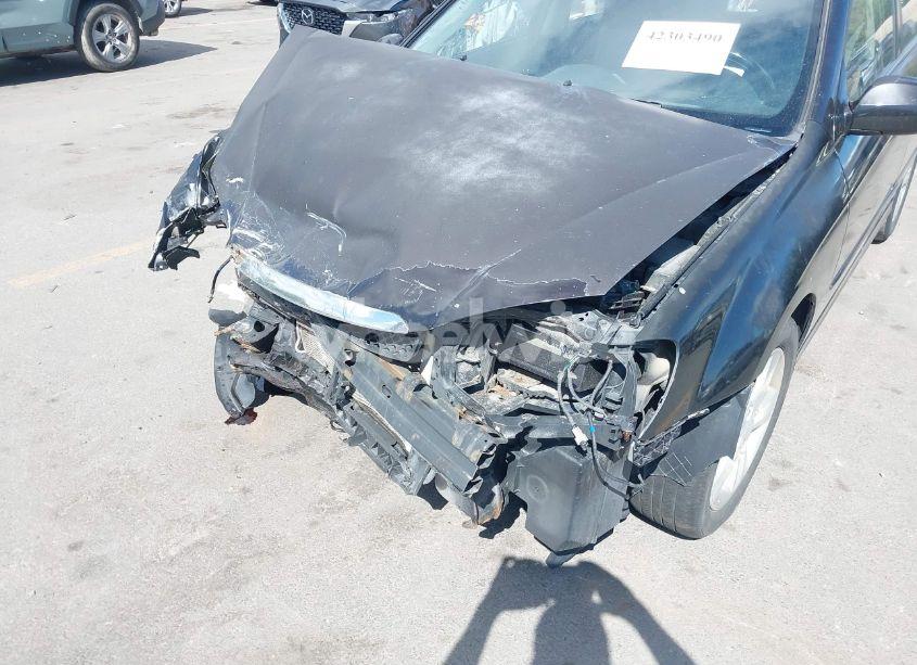 Photo 6 of 2008 Kia Spectra5 SX (VIN KNAFE161285011272)