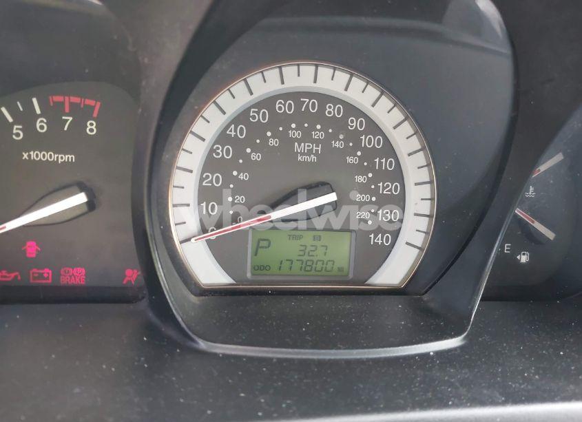 Photo 7 of 2008 Kia Spectra5 SX (VIN KNAFE161285011272)