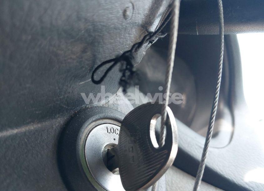 Photo 11 of 2005 Kia Spectra5 (VIN KNAFE161355144800)