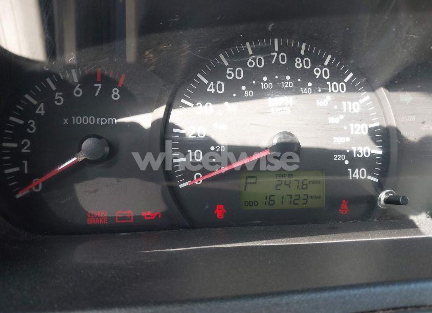 Photo 7 of 2005 Kia Spectra5 (VIN KNAFE161355144800)