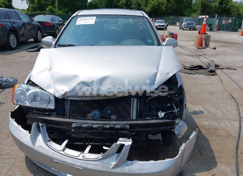 Photo 12 of 2006 Kia Spectra5 (VIN KNAFE161X65346986)