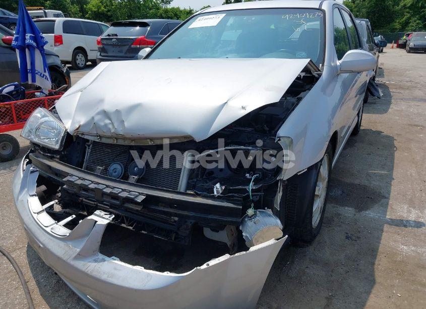 Photo 17 of 2006 Kia Spectra5 (VIN KNAFE161X65346986)