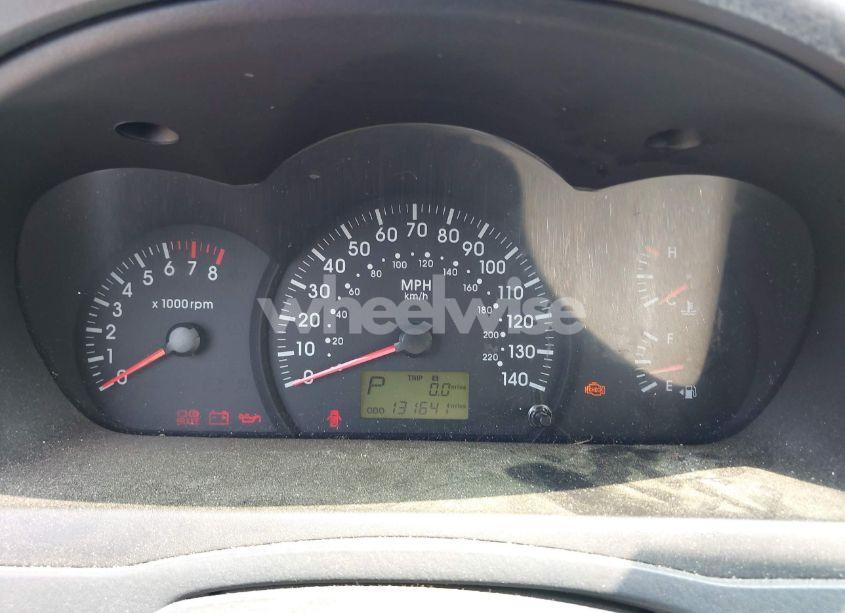 Photo 7 of 2006 Kia Spectra5 (VIN KNAFE161X65346986)